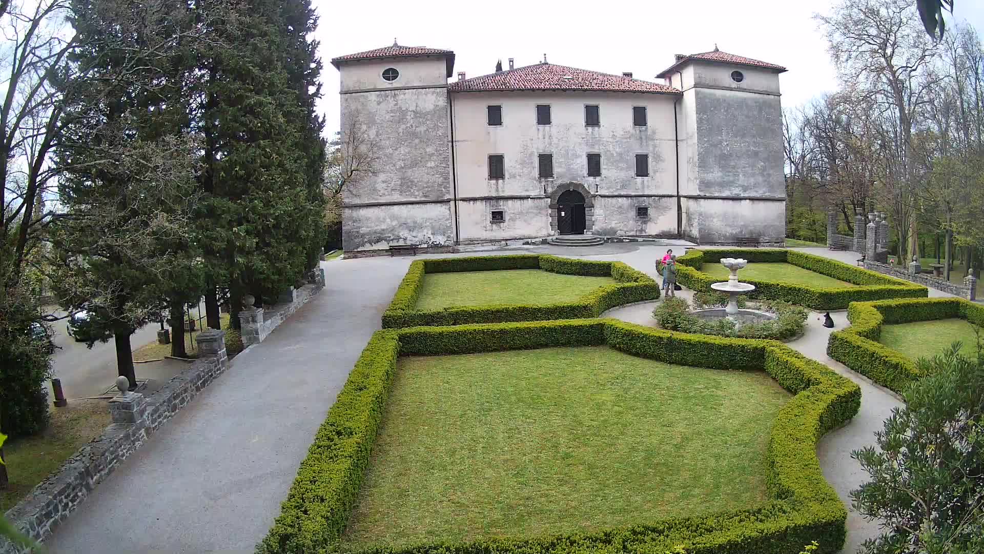 Castello di Kromberk – Nova Gorica