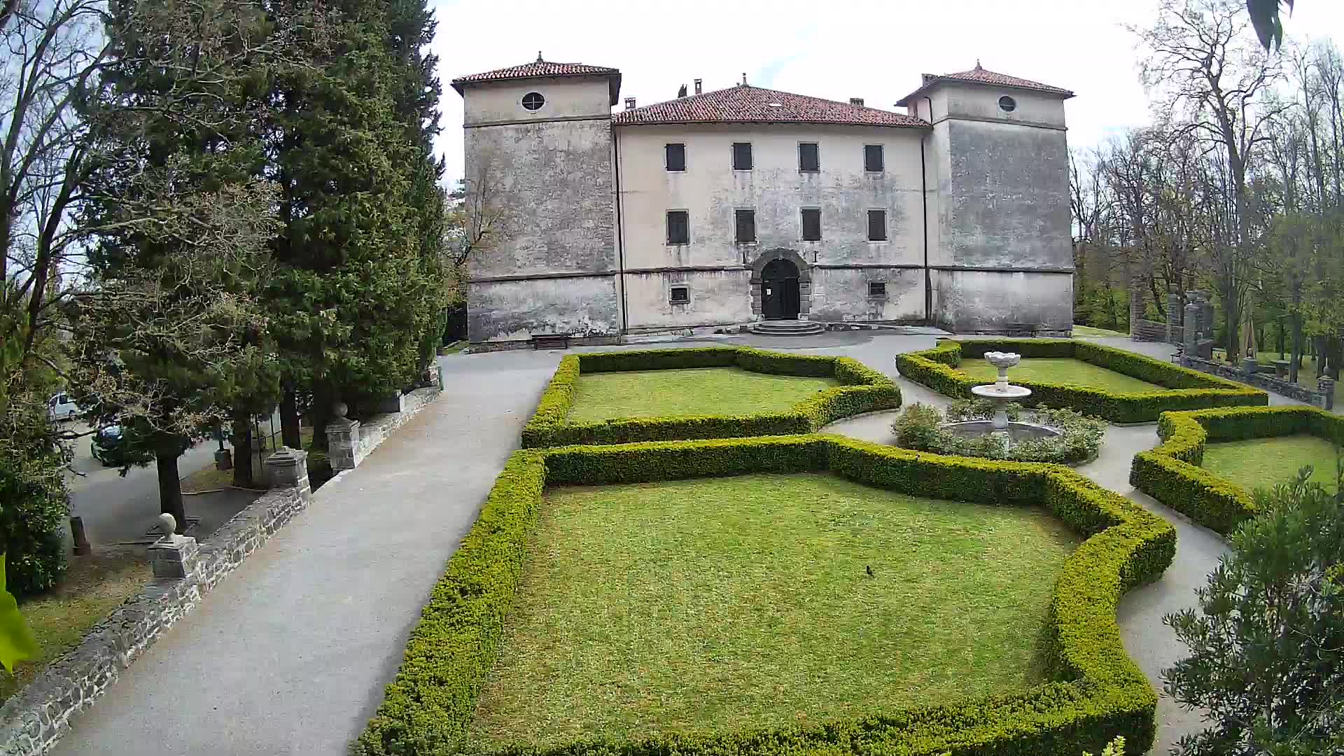 Schloss Kromberk – Nova Gorica