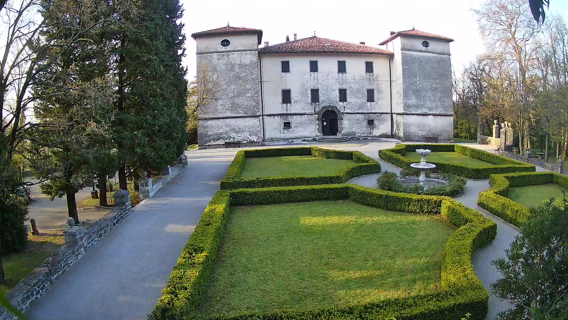 Grad Kromberk – Nova Gorica