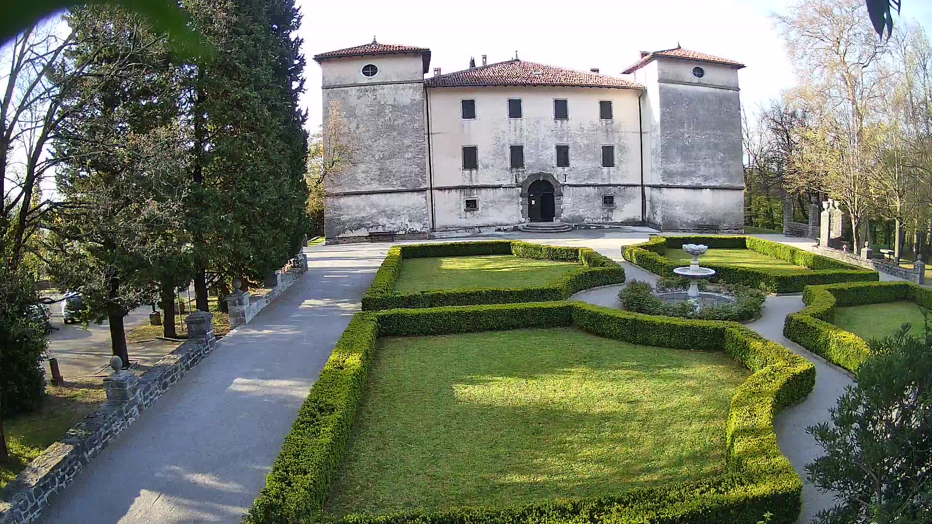 Kromberk Castle – Nova Gorica