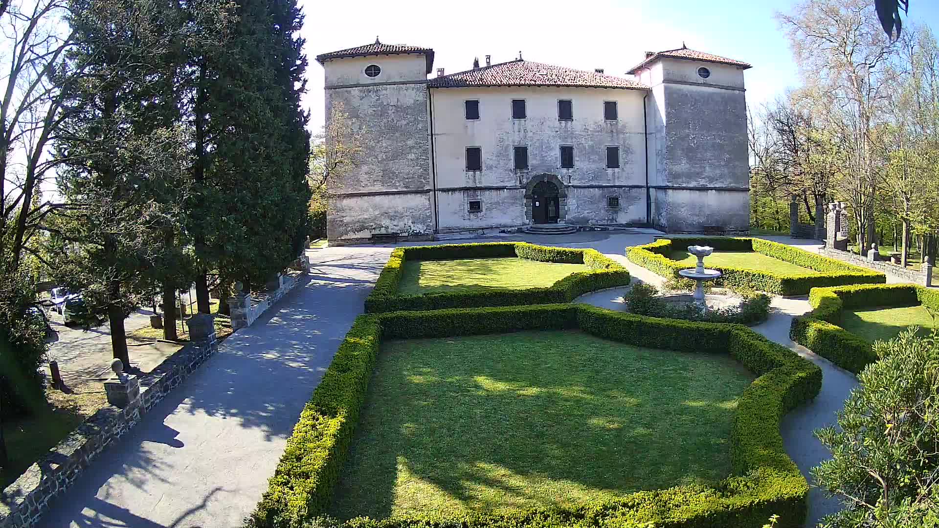 Grad Kromberk – Nova Gorica