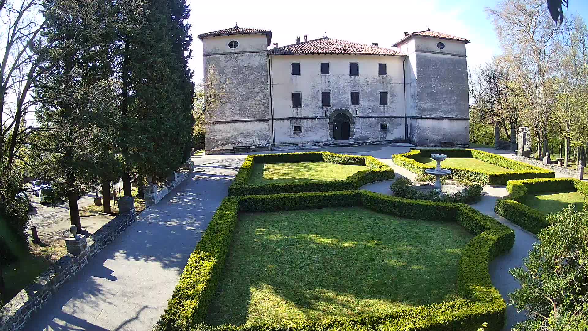 Schloss Kromberk – Nova Gorica