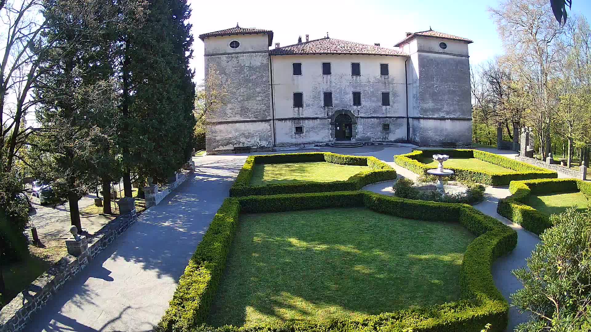 Schloss Kromberk – Nova Gorica