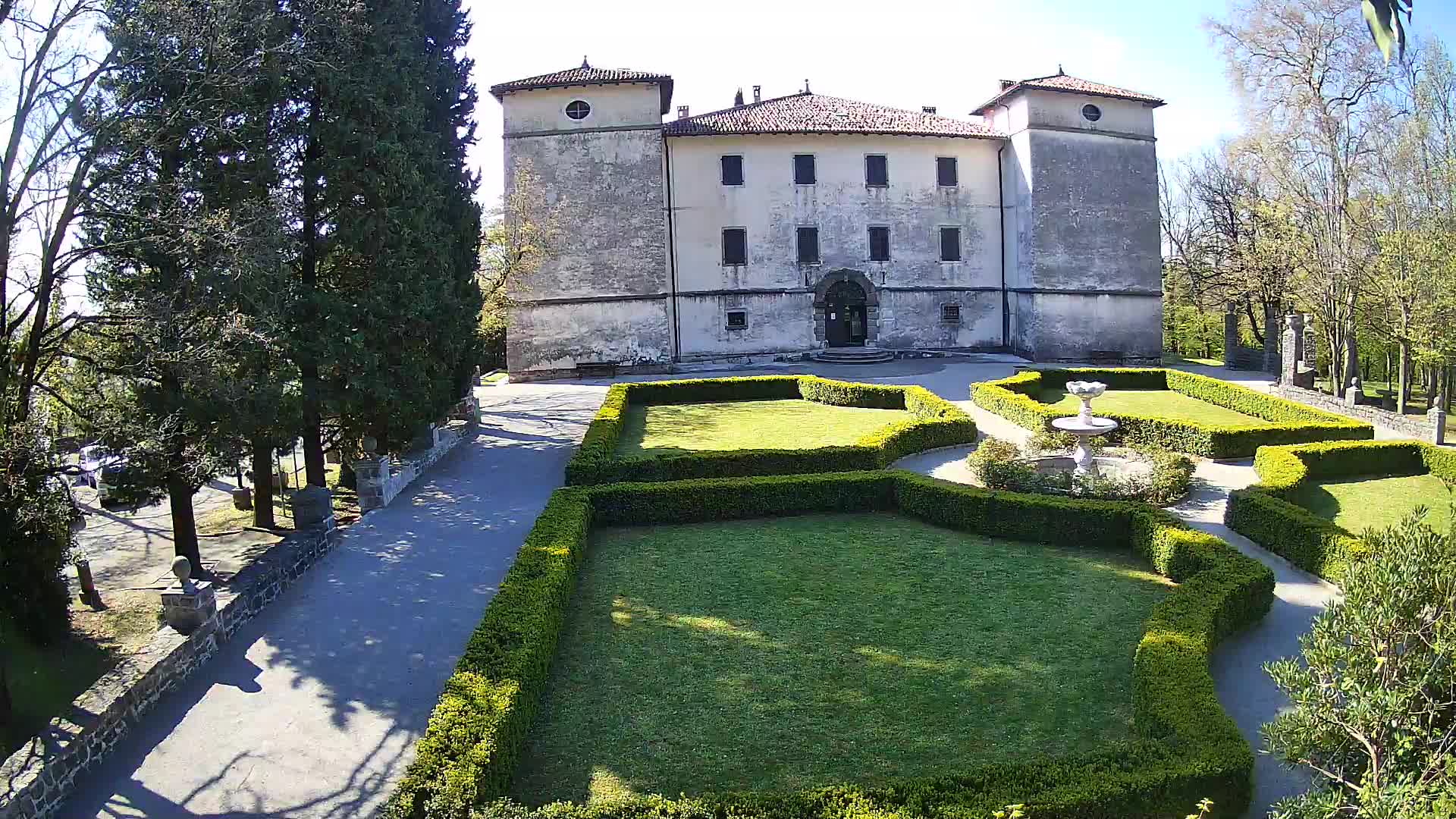 Kromberk Castle – Nova Gorica