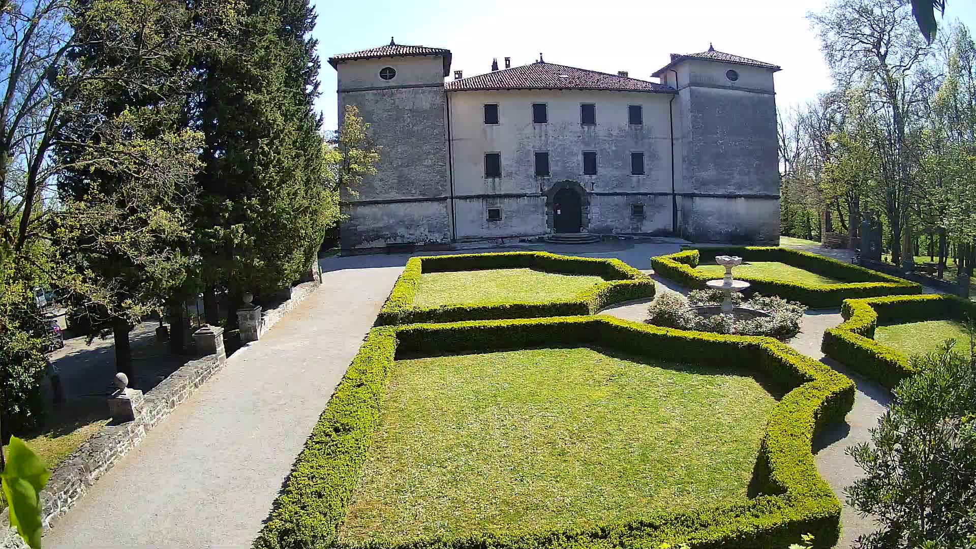 Kromberk Castle – Nova Gorica