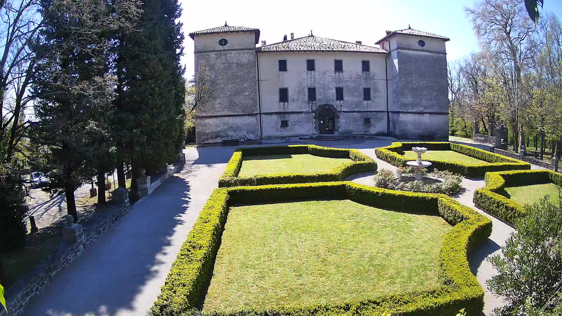 Kromberk Castle – Nova Gorica