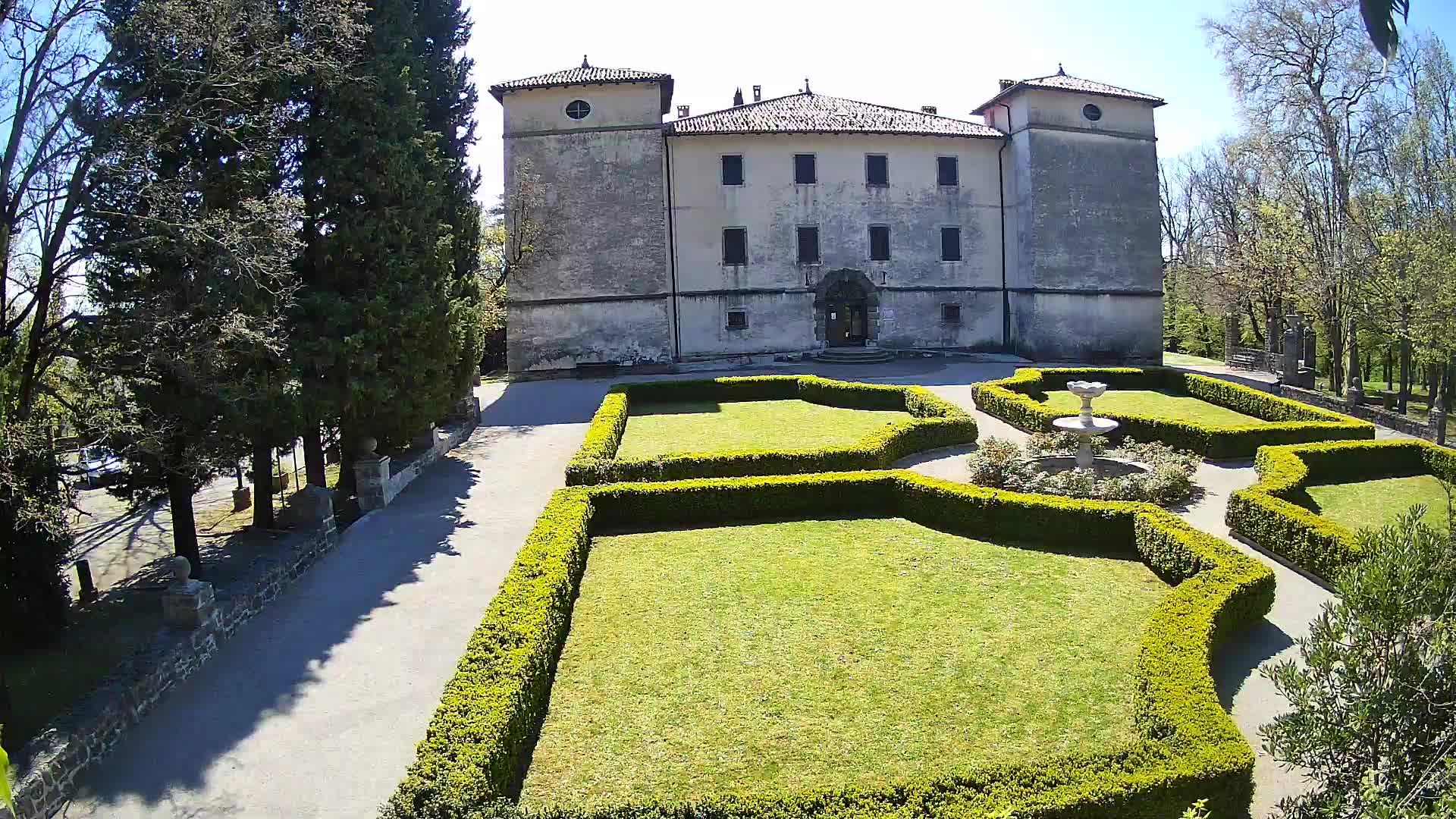 Kromberk Castle – Nova Gorica
