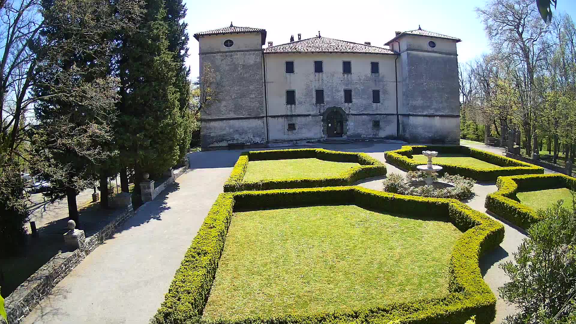 Schloss Kromberk – Nova Gorica