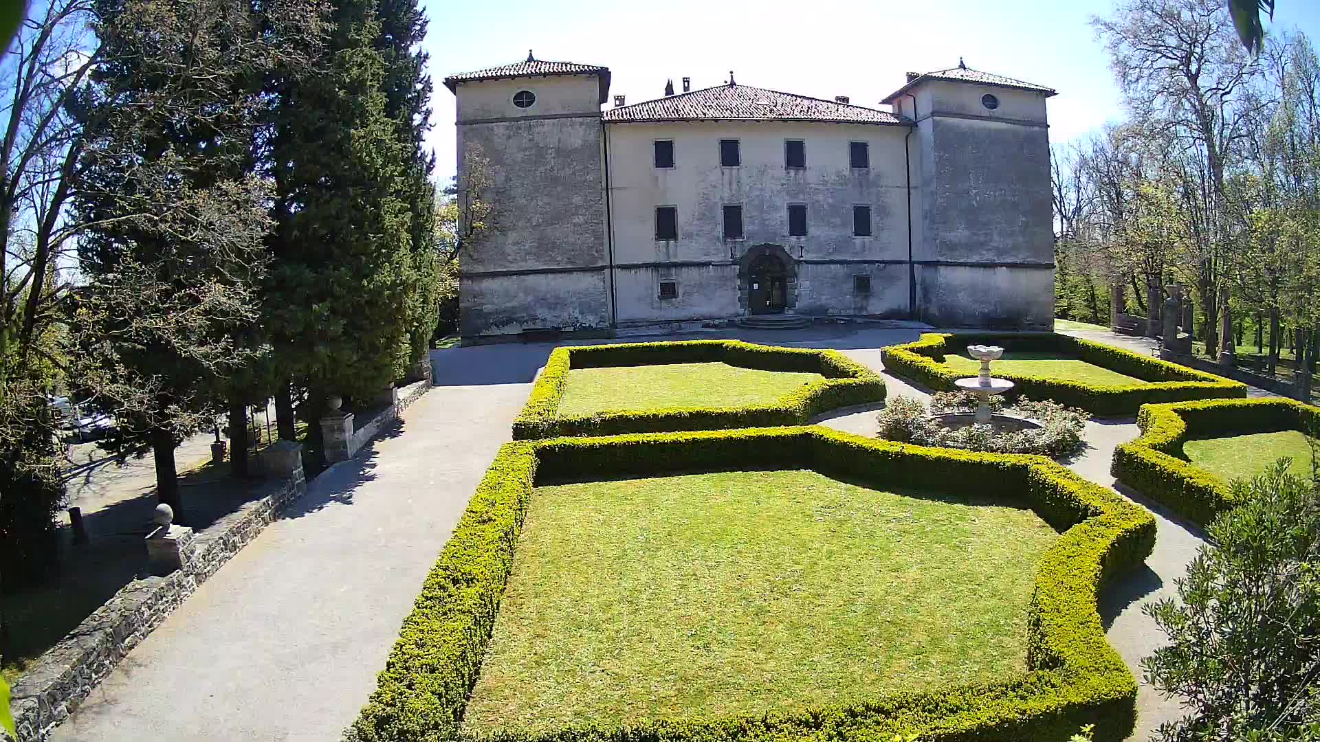 Castello di Kromberk – Nova Gorica