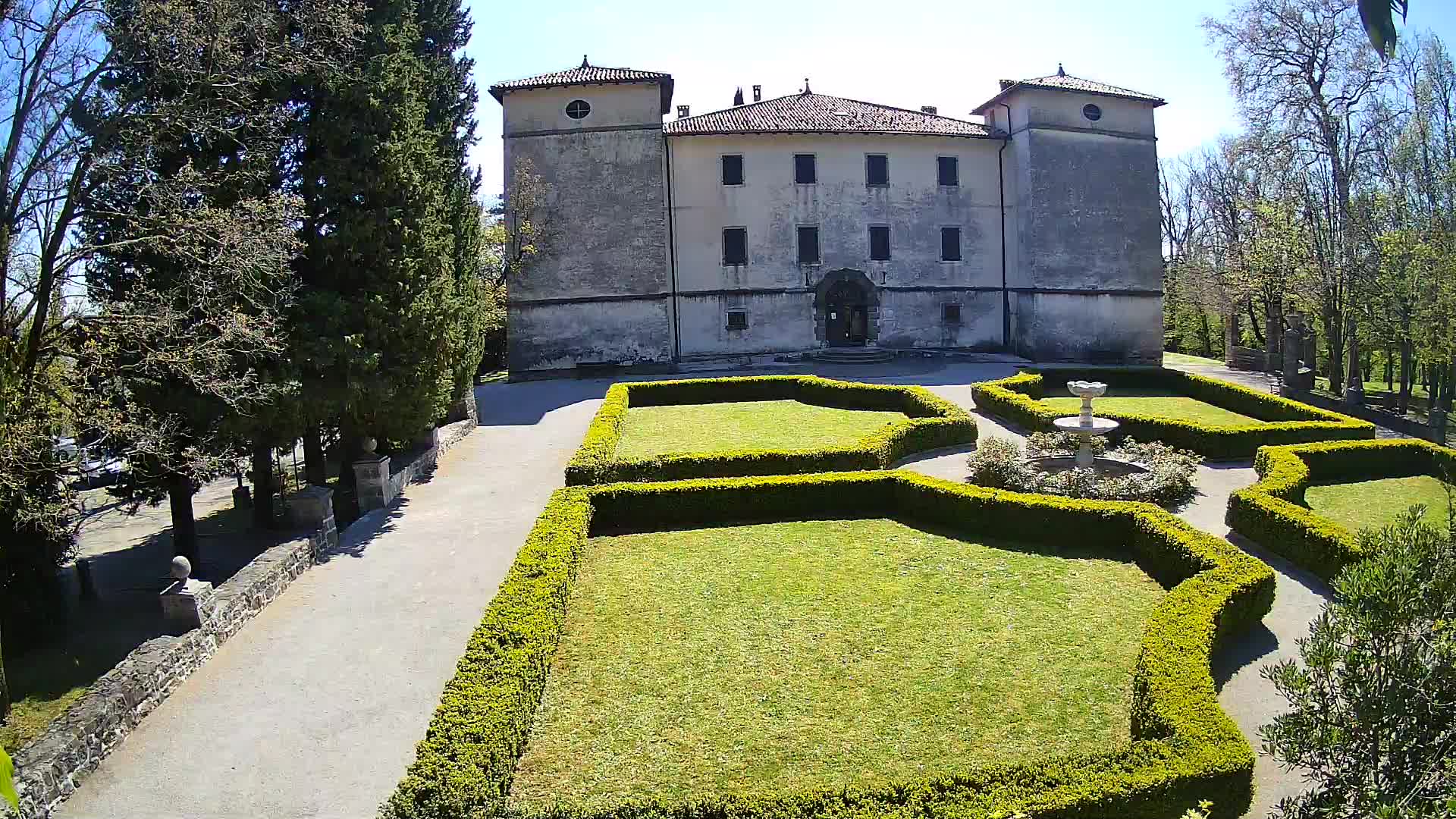 Château de Kromberk – Nova Gorica