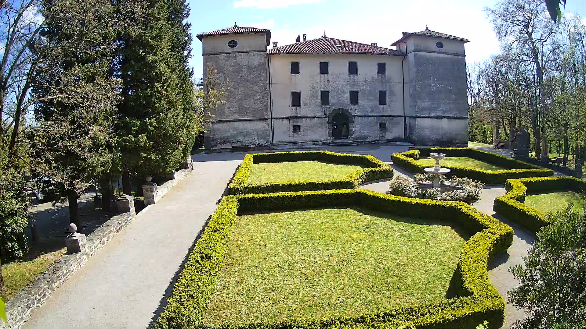 Dvorac Kromberk – Nova Gorica