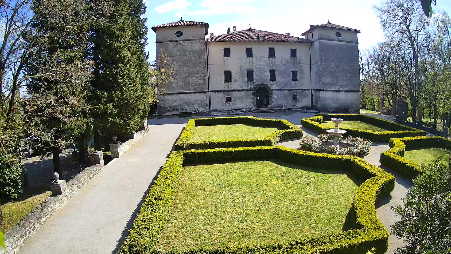 Castillo de Kromberk – Nova Gorica