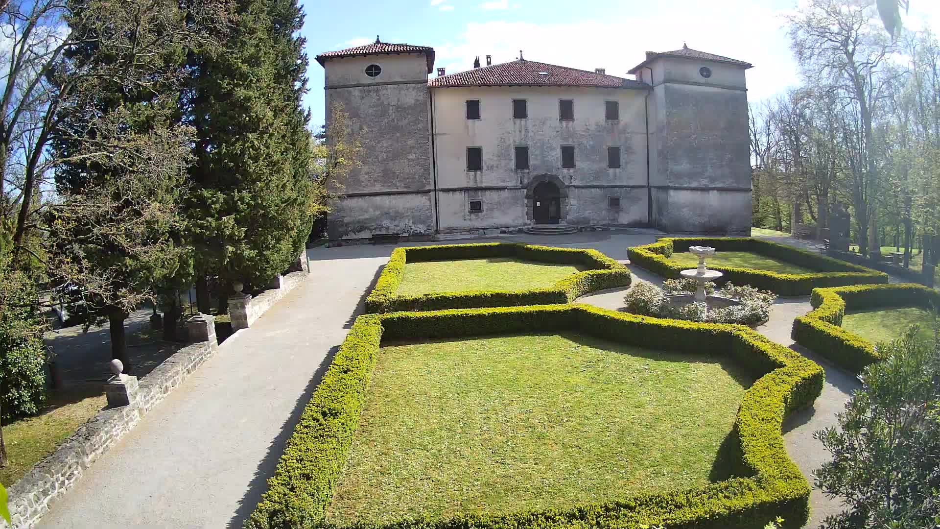 Schloss Kromberk – Nova Gorica