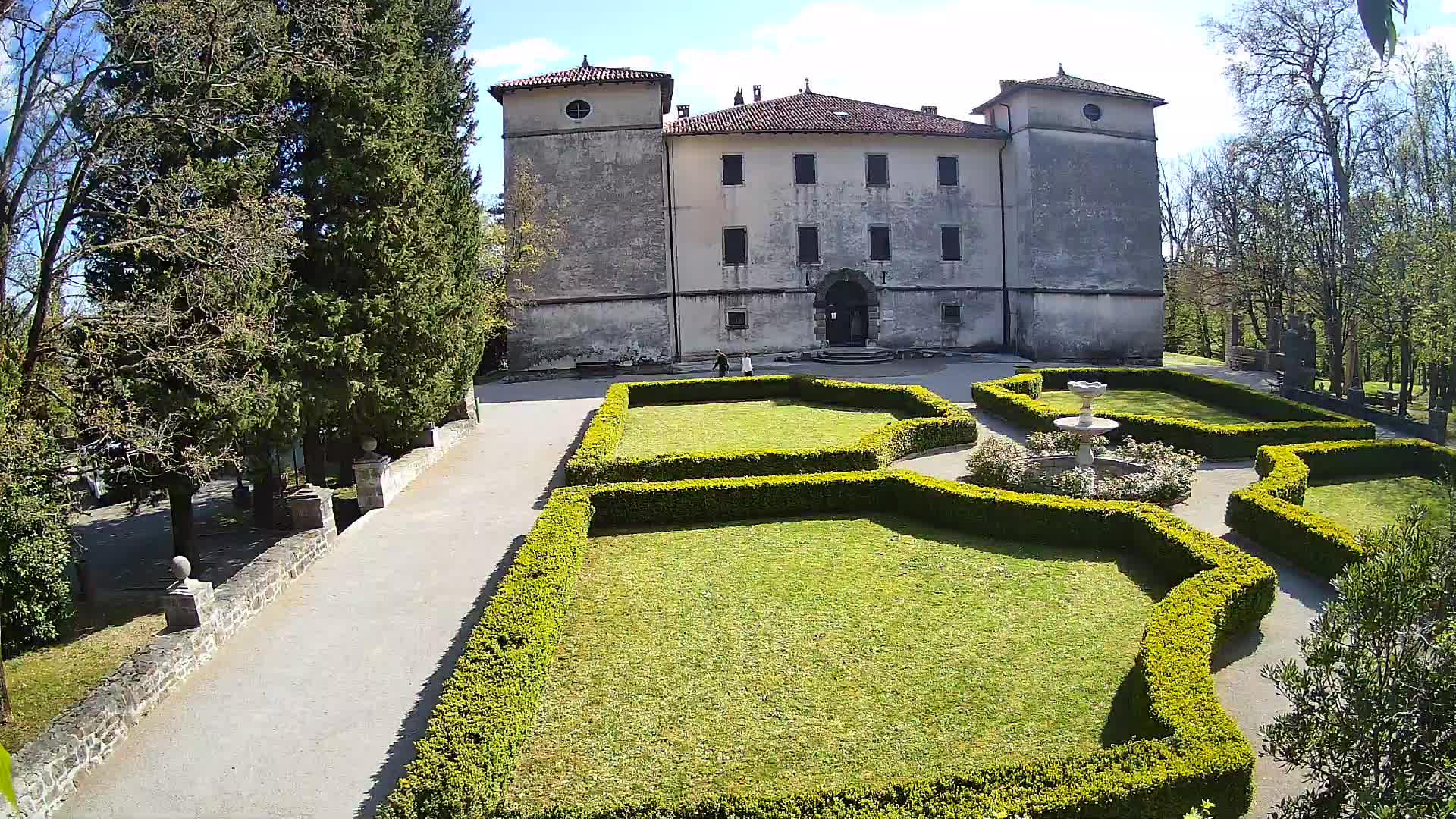 Castillo de Kromberk – Nova Gorica