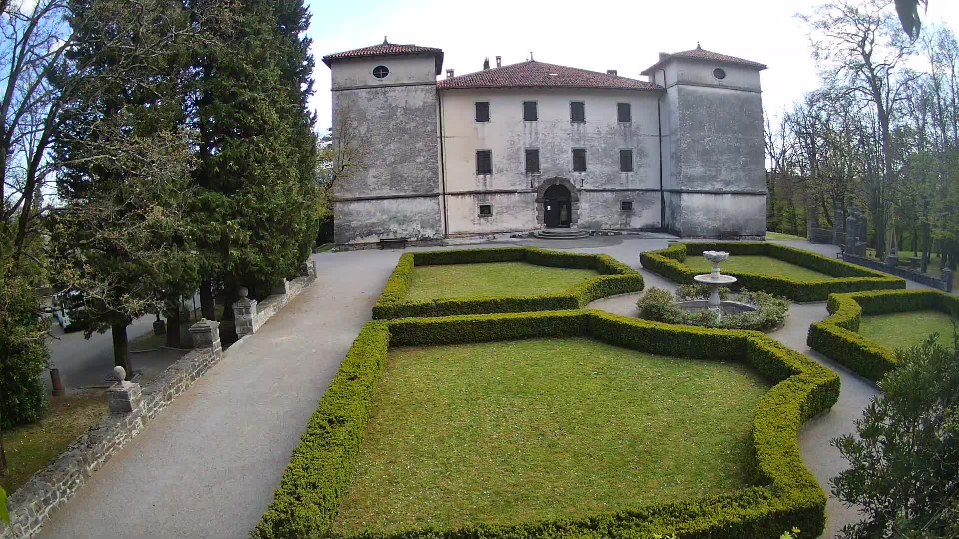 Dvorac Kromberk – Nova Gorica