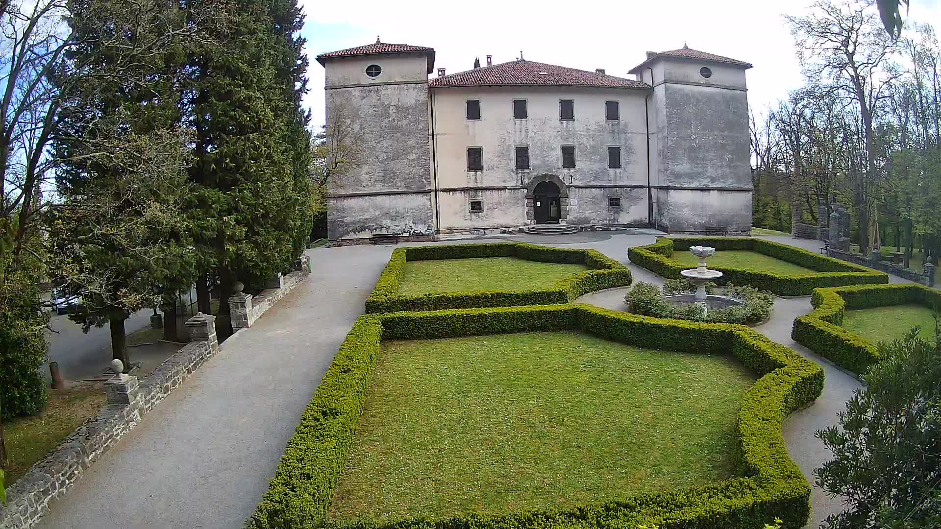 Château de Kromberk – Nova Gorica