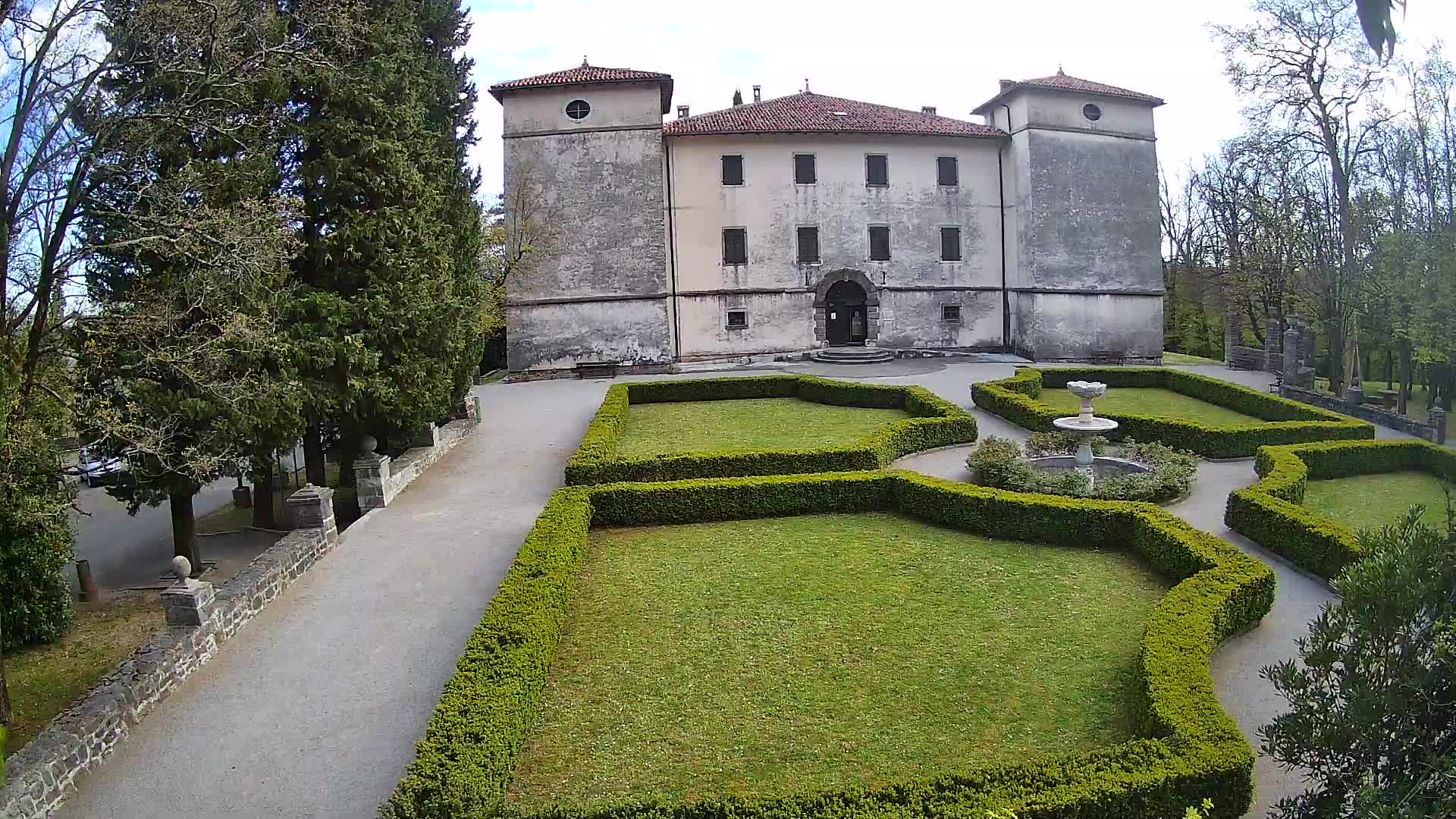 Schloss Kromberk – Nova Gorica