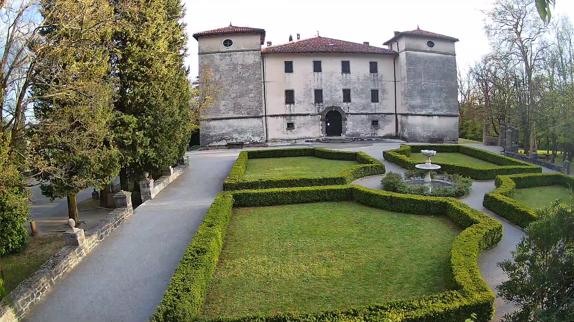 Schloss Kromberk – Nova Gorica