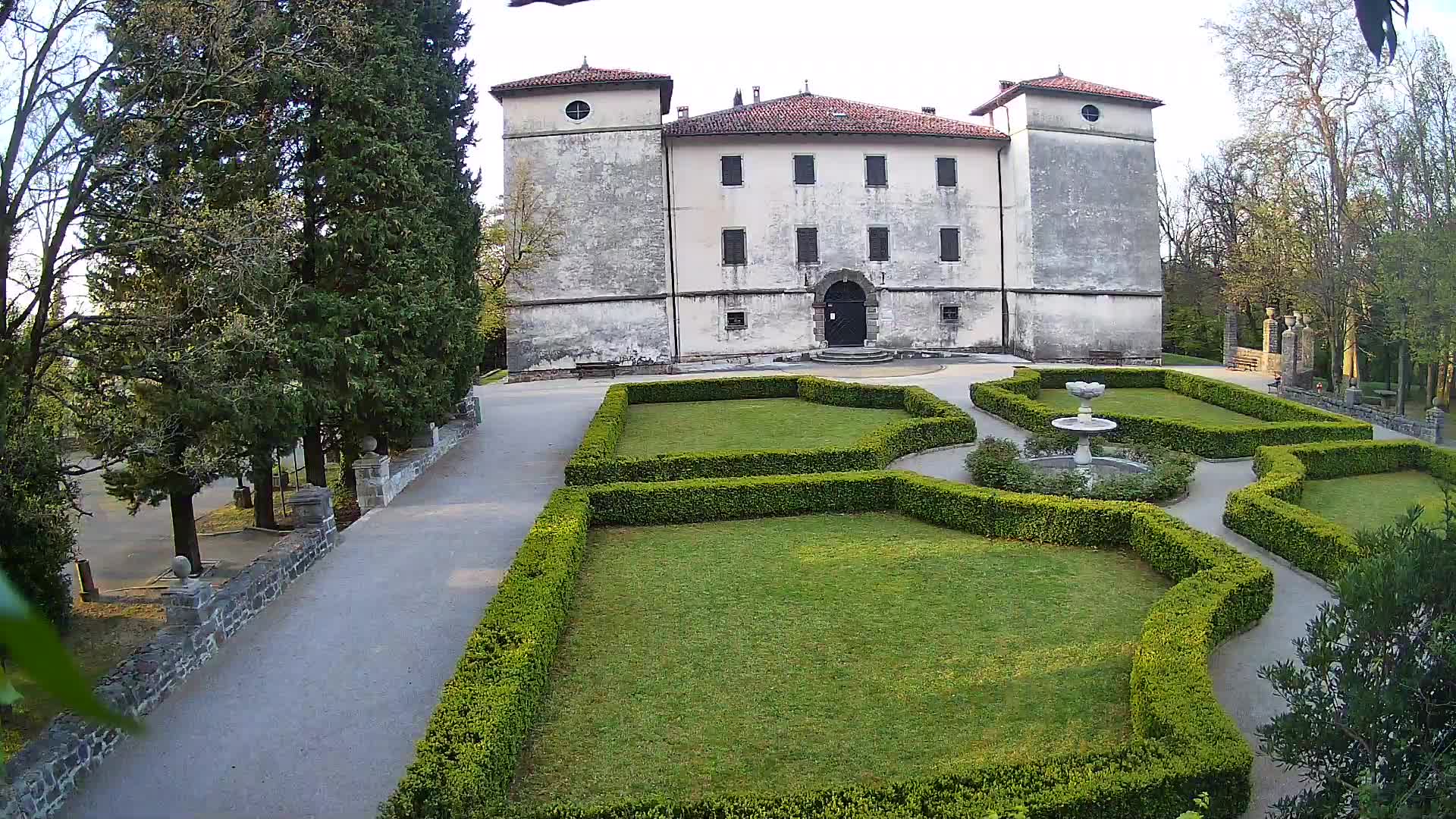 Schloss Kromberk – Nova Gorica