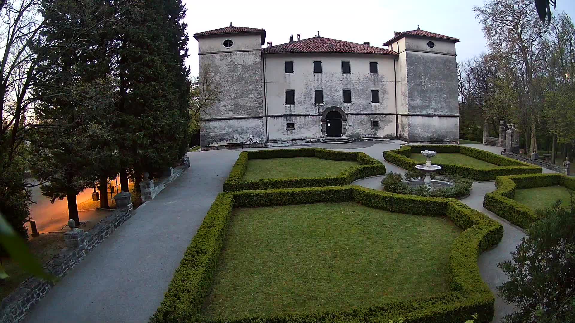 Castillo de Kromberk – Nova Gorica