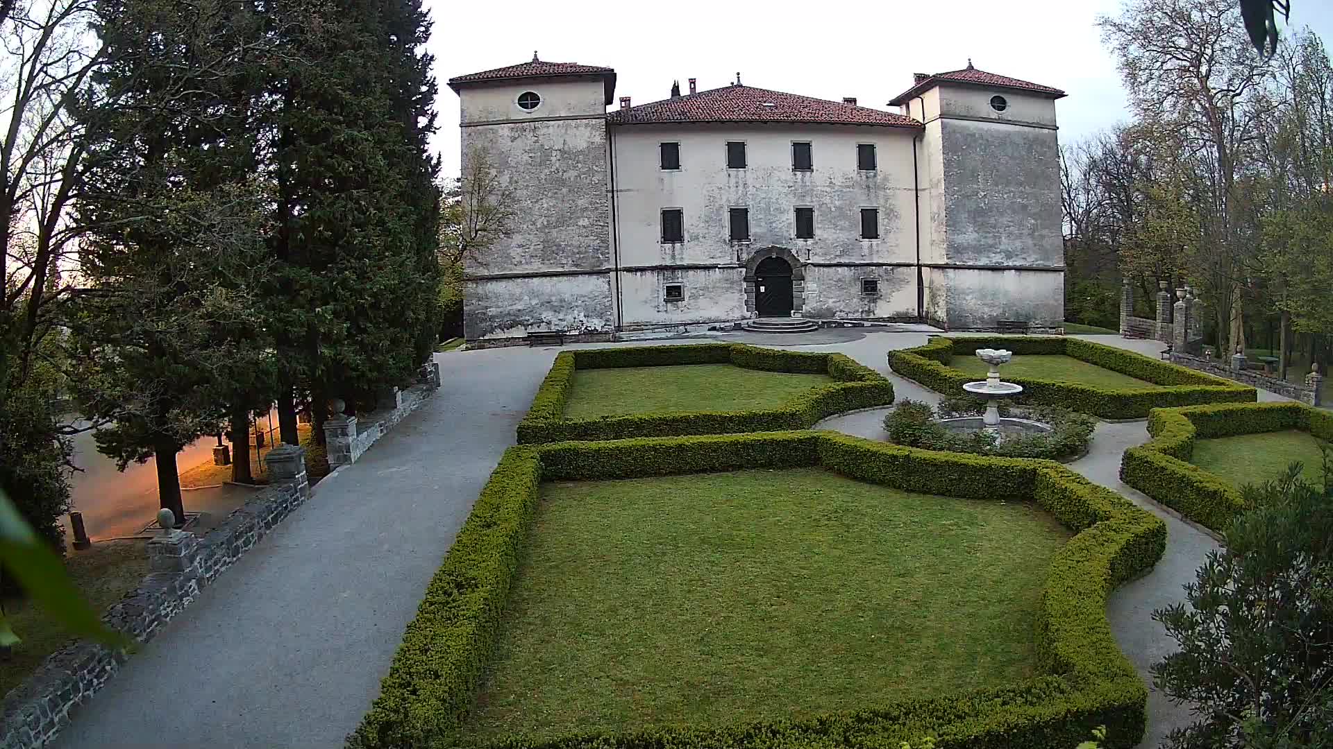 Kromberk Castle – Nova Gorica