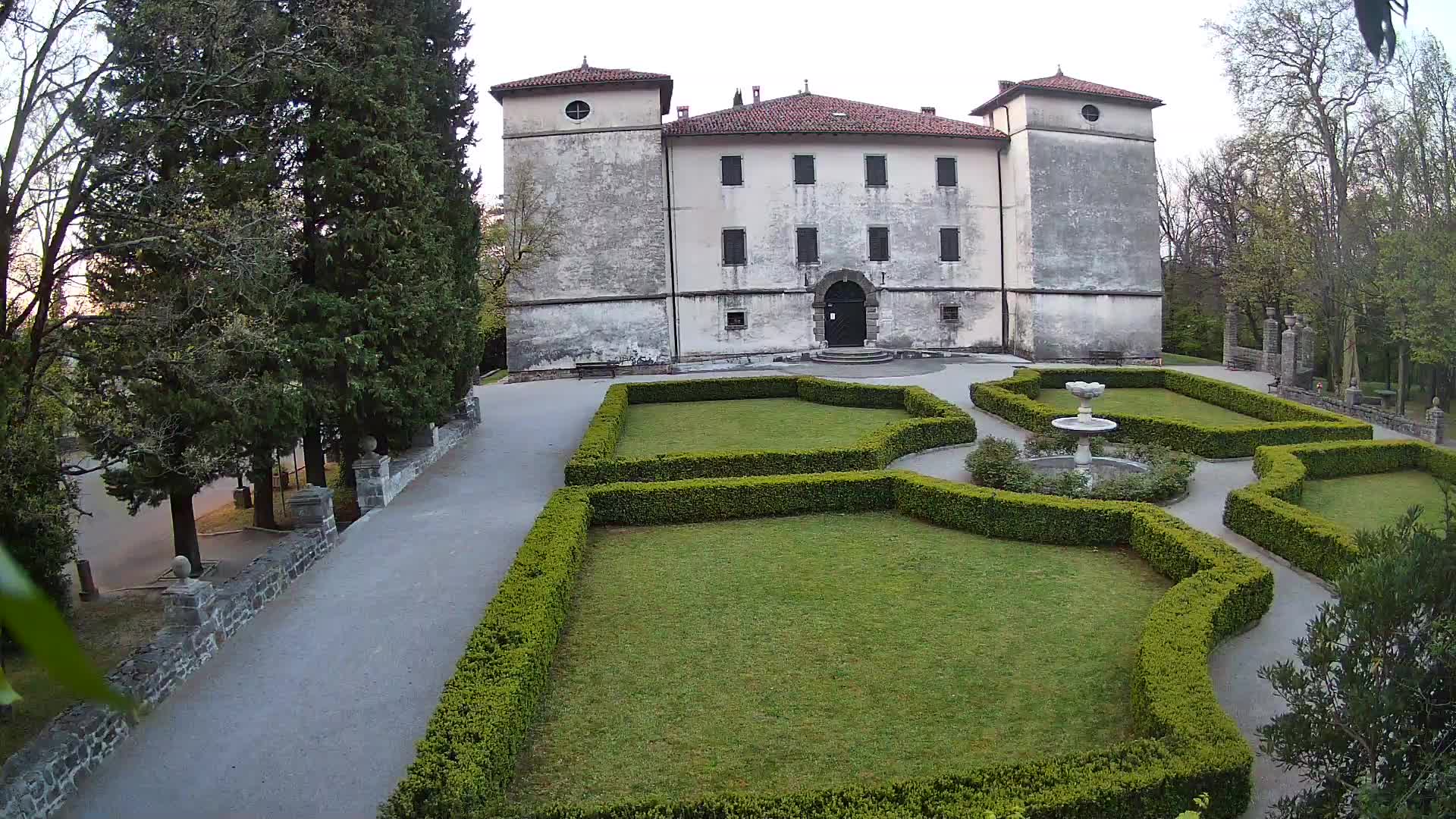 Castillo de Kromberk – Nova Gorica