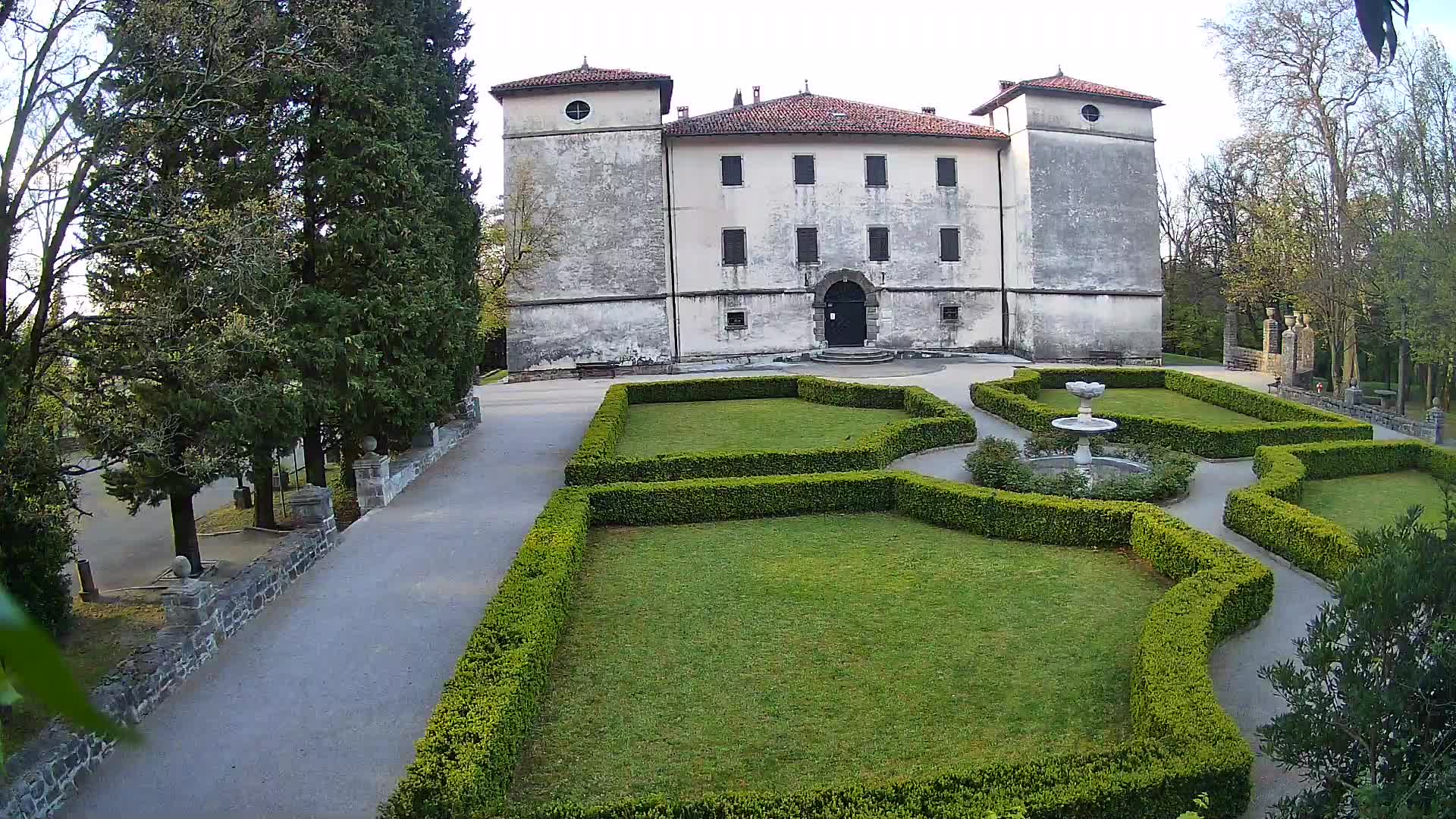Dvorac Kromberk – Nova Gorica