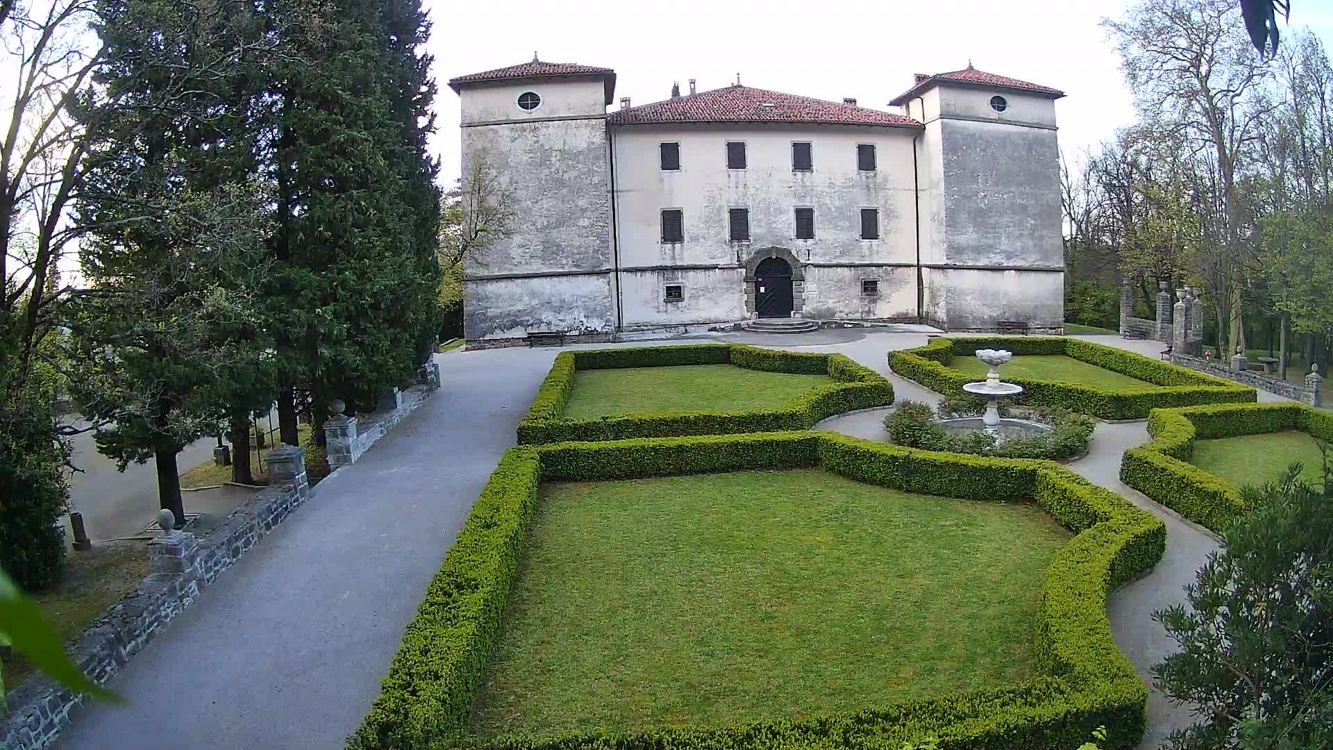 Castillo de Kromberk – Nova Gorica