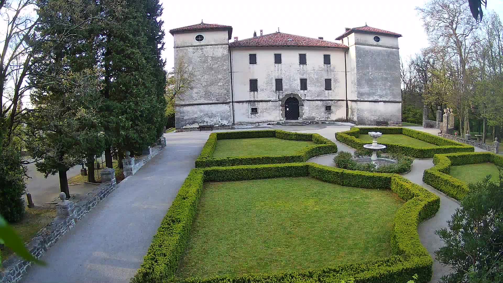 Grad Kromberk – Nova Gorica