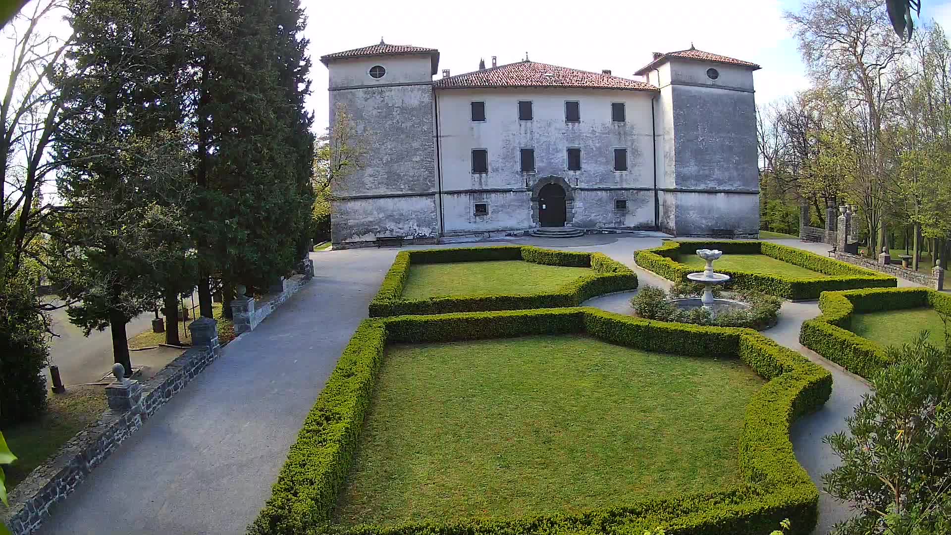 Castello di Kromberk – Nova Gorica