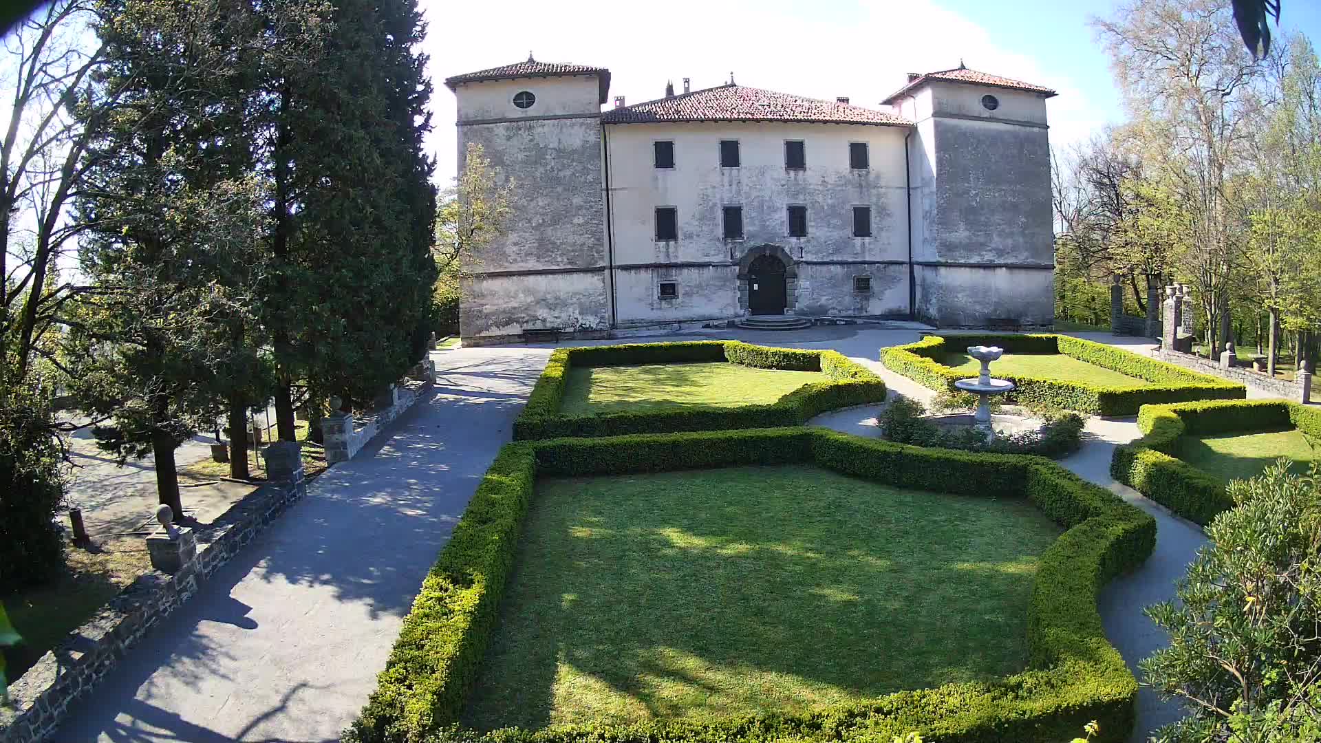 Schloss Kromberk – Nova Gorica