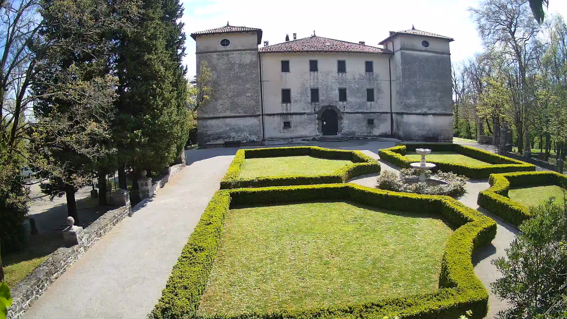 Grad Kromberk – Nova Gorica