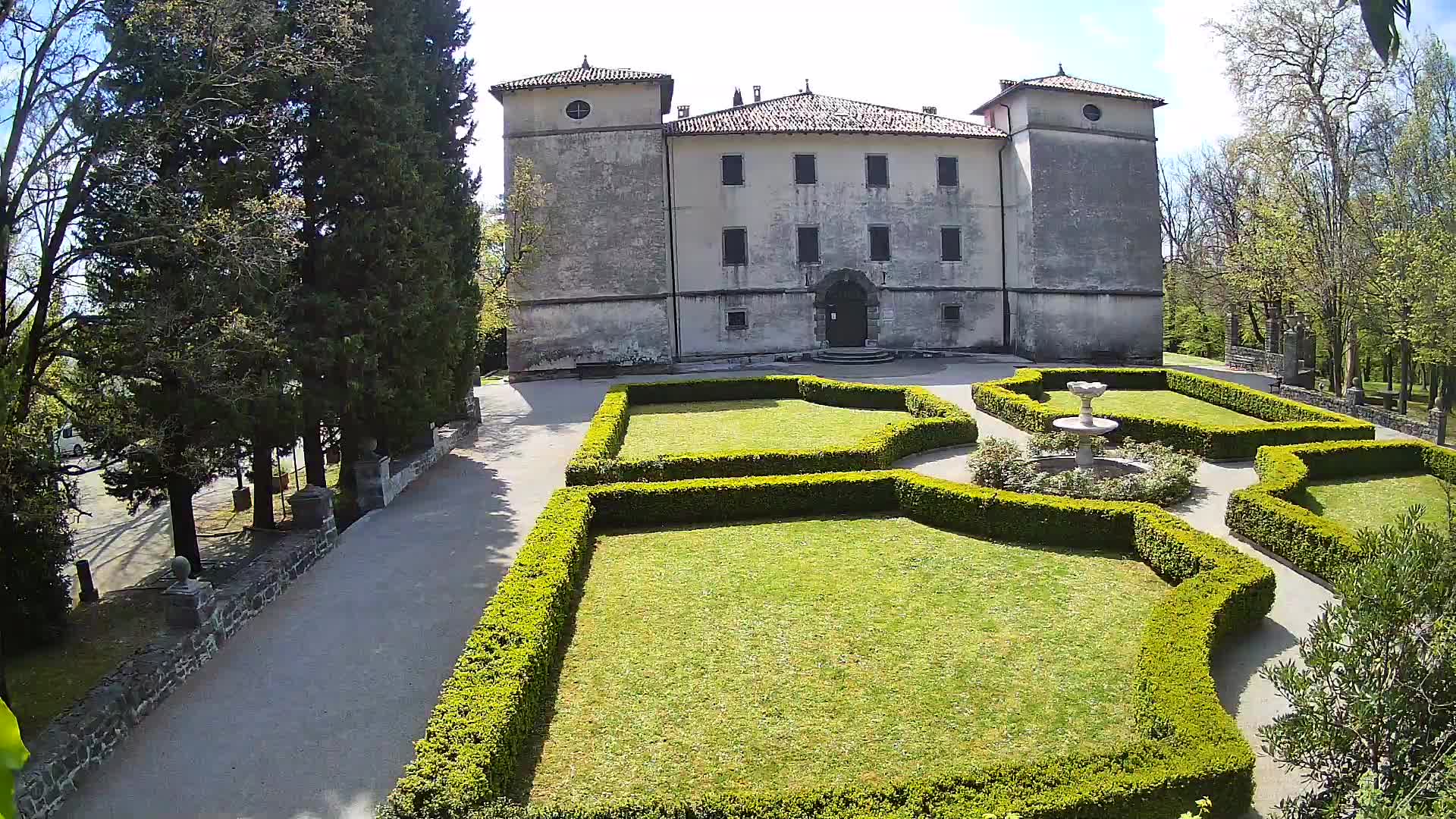 Dvorac Kromberk – Nova Gorica