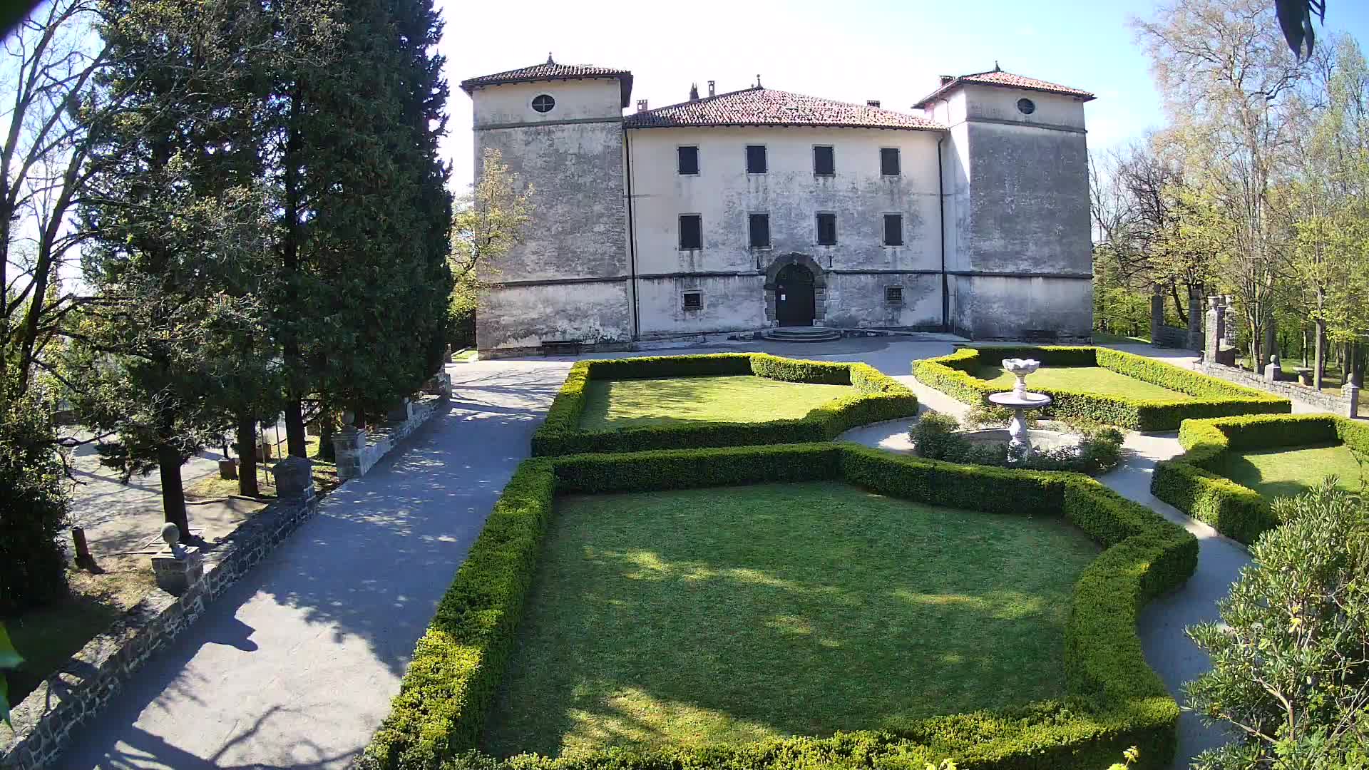 Dvorac Kromberk – Nova Gorica