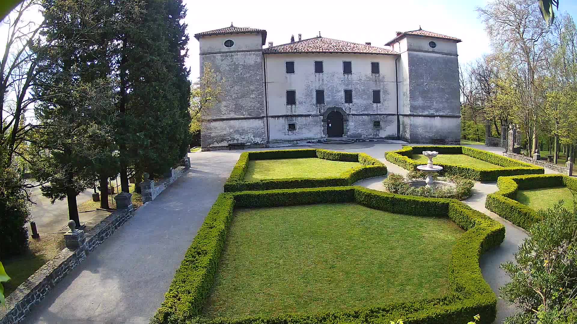 Castillo de Kromberk – Nova Gorica
