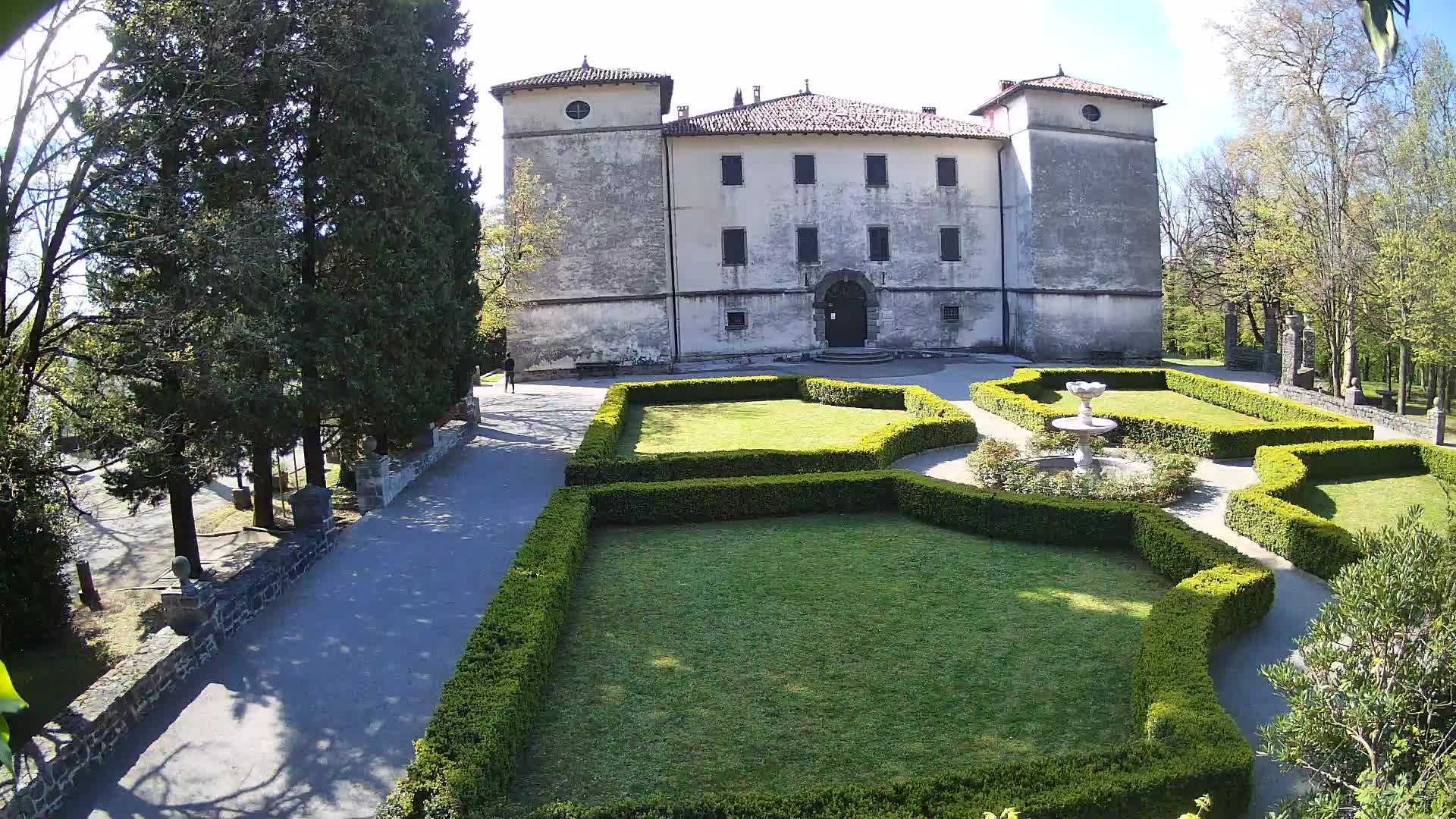 Grad Kromberk – Nova Gorica