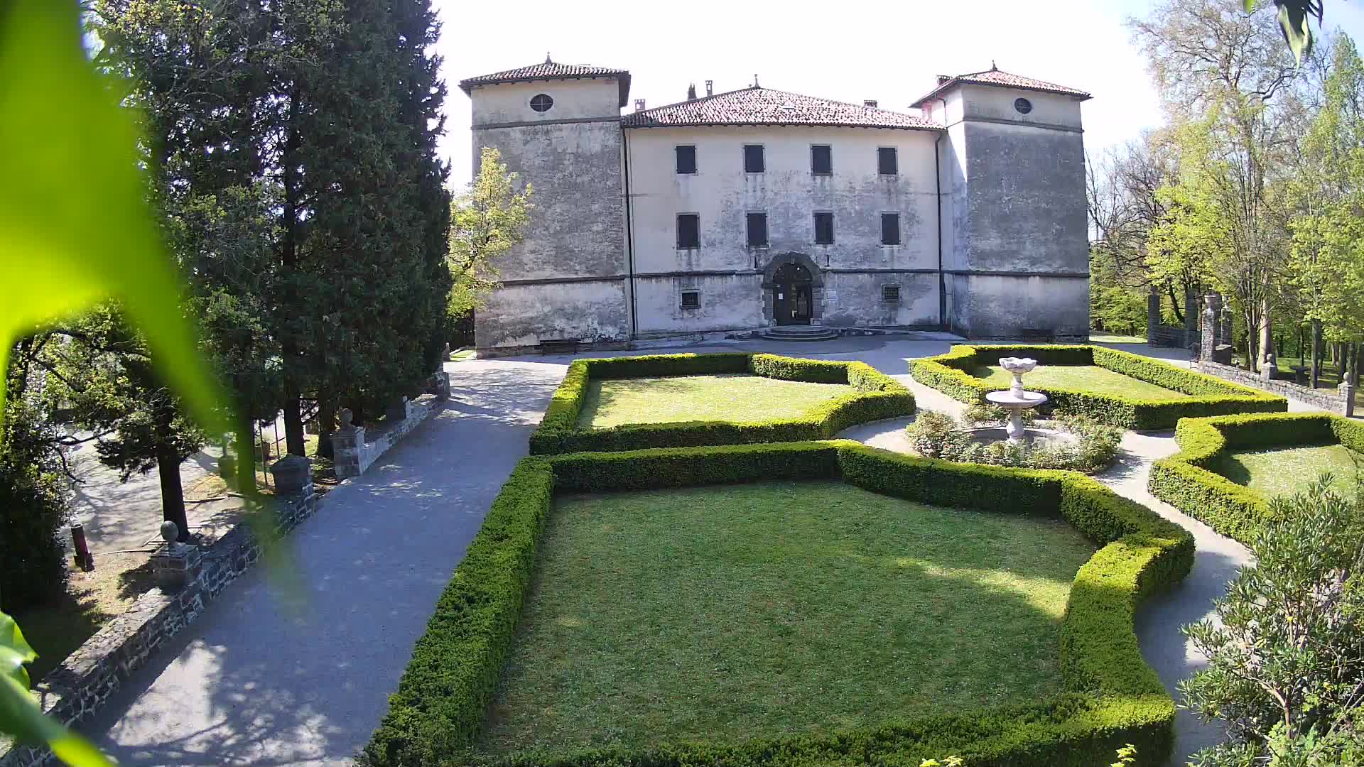 Kromberk Castle – Nova Gorica