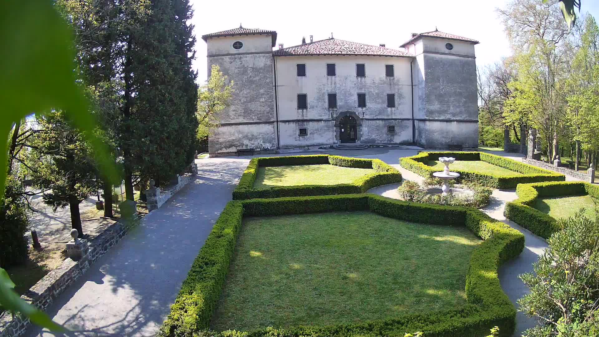 Castello di Kromberk – Nova Gorica