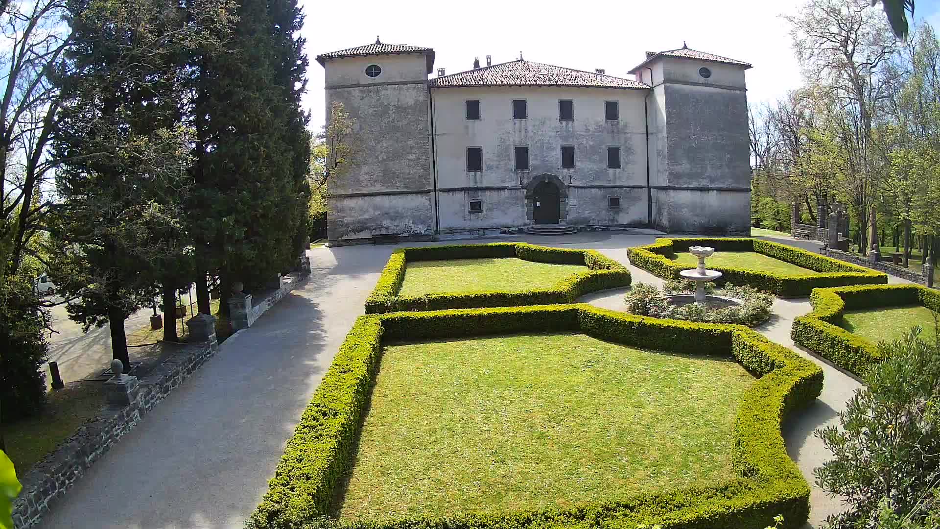 Château de Kromberk – Nova Gorica