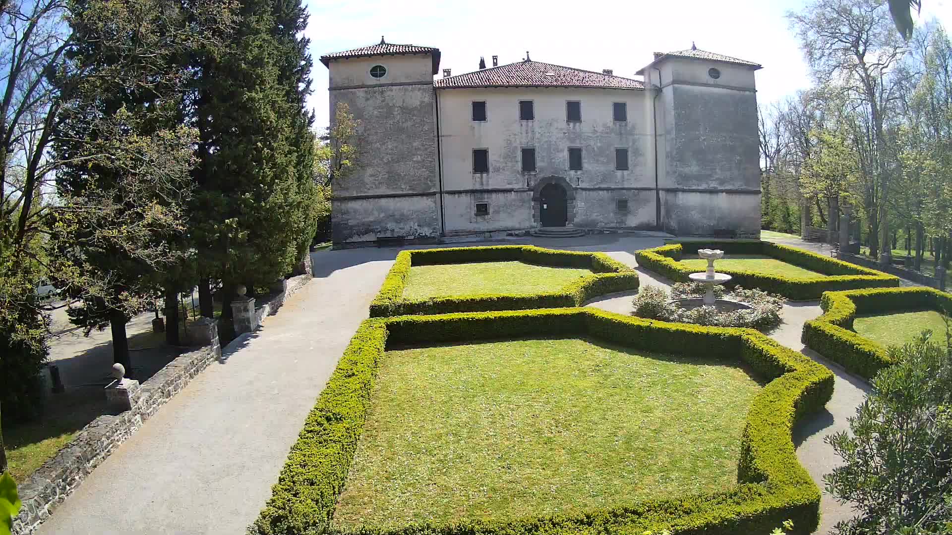 Grad Kromberk – Nova Gorica