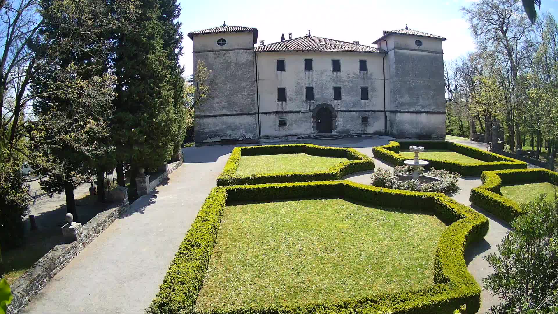 Dvorac Kromberk – Nova Gorica