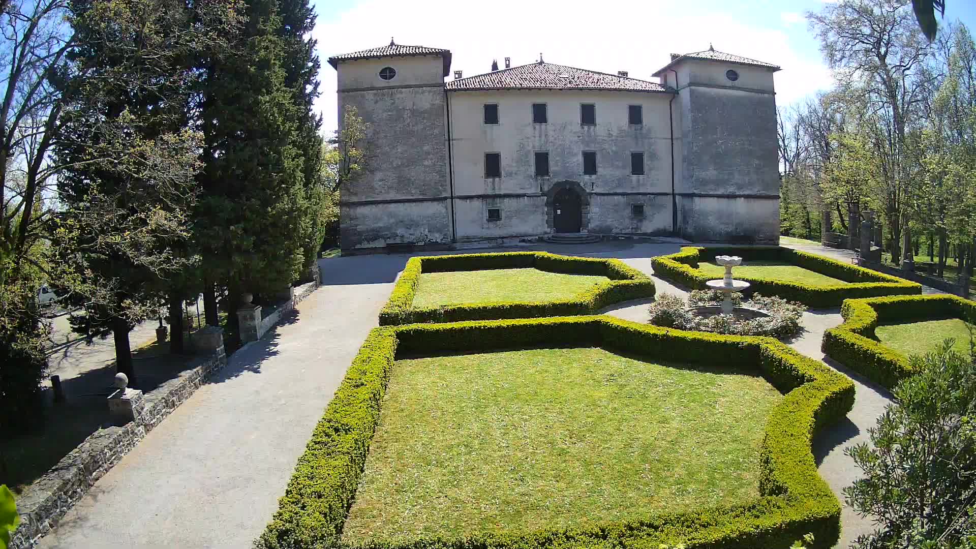 Grad Kromberk – Nova Gorica