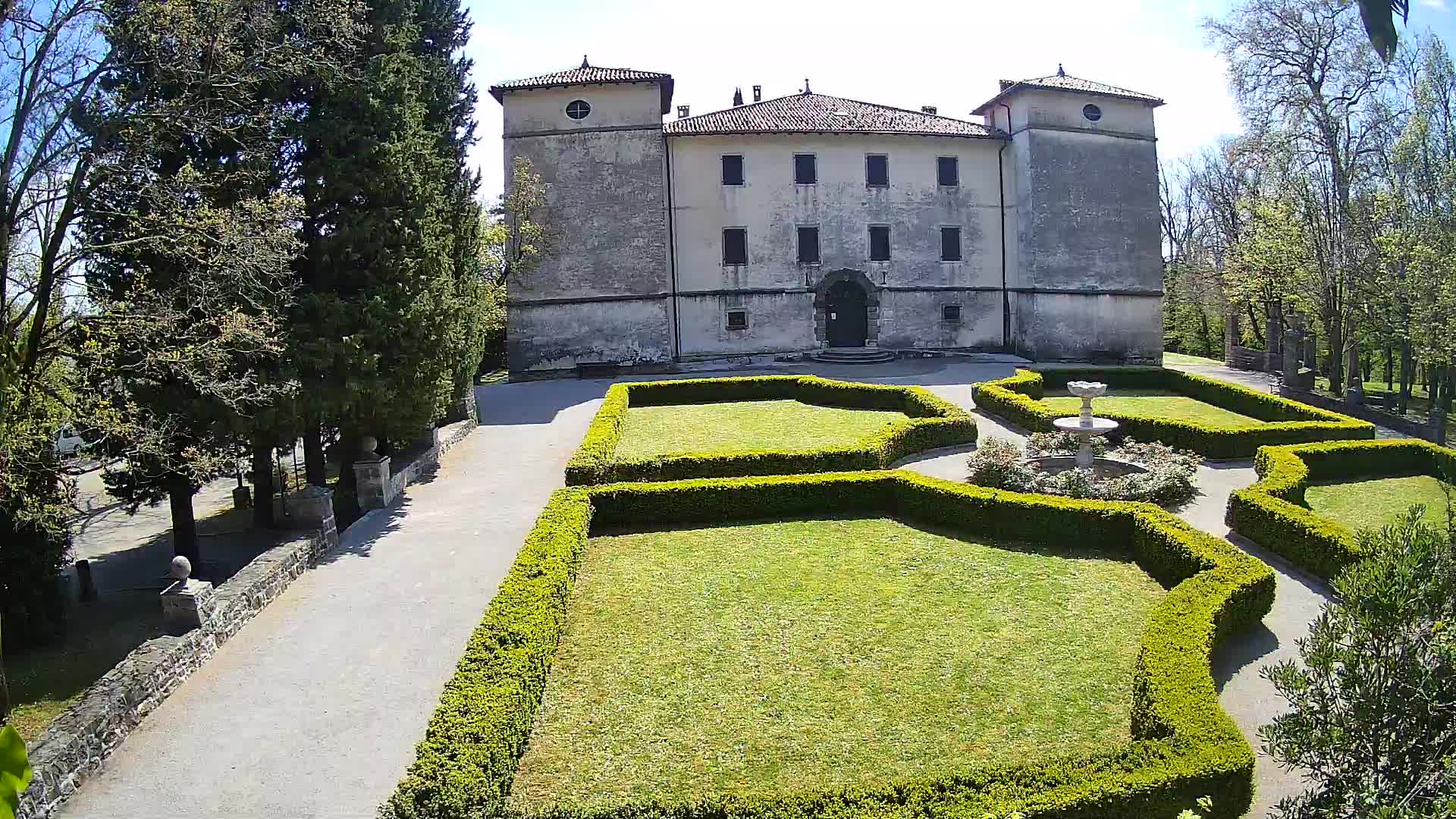 Schloss Kromberk – Nova Gorica