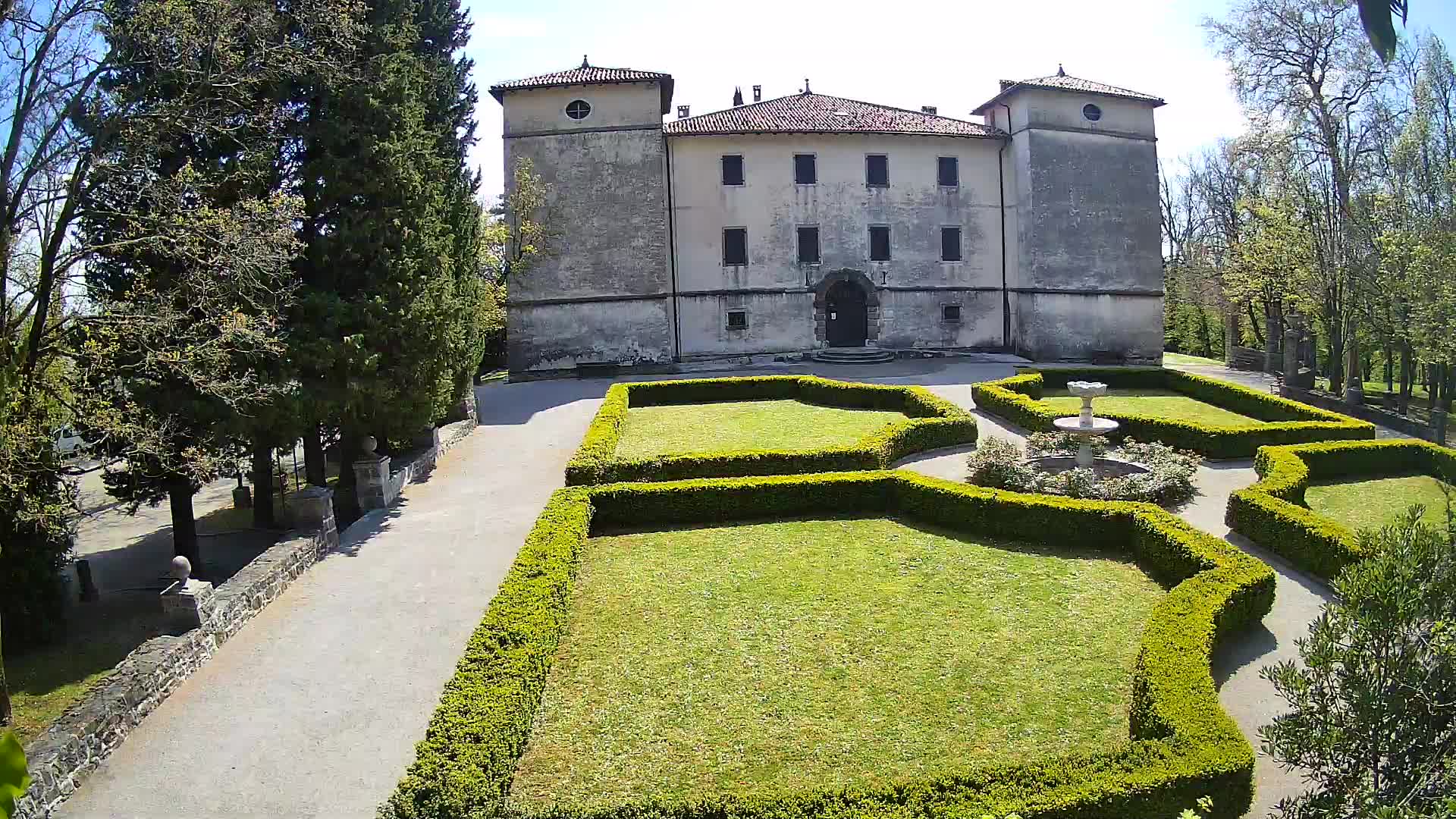 Kromberk Castle – Nova Gorica