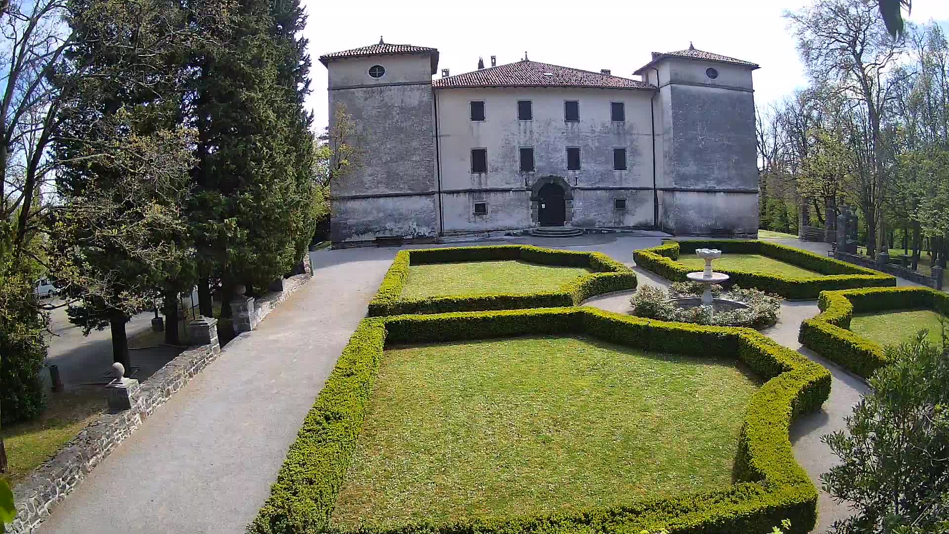 Castillo de Kromberk – Nova Gorica