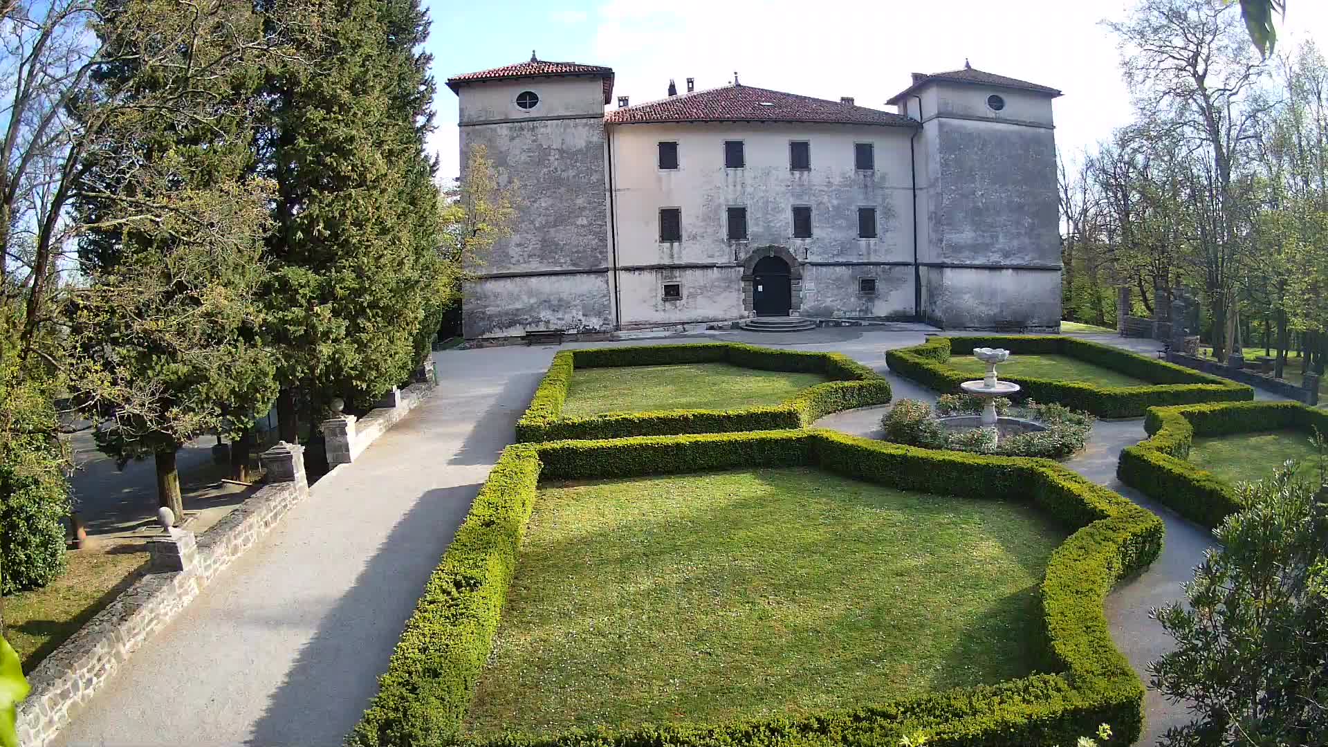 Schloss Kromberk – Nova Gorica