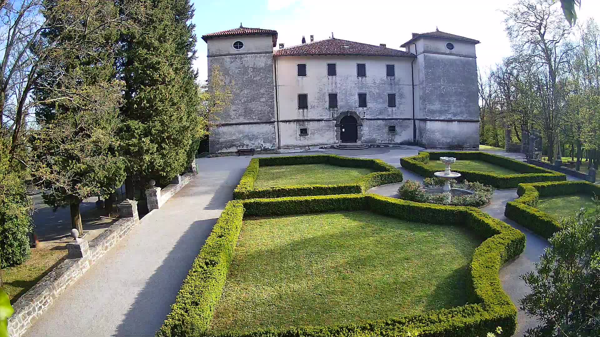 Grad Kromberk – Nova Gorica