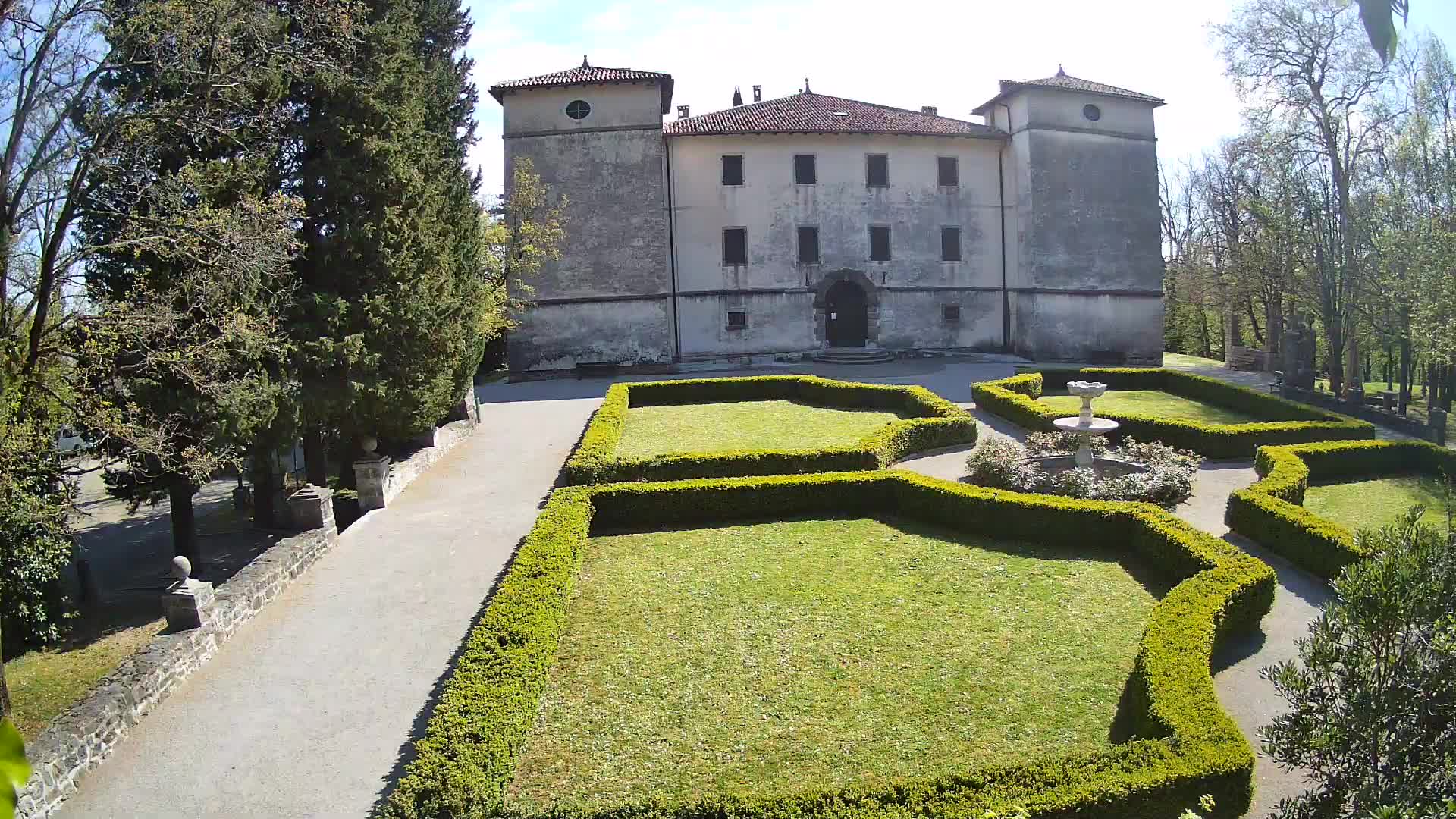 Dvorac Kromberk – Nova Gorica