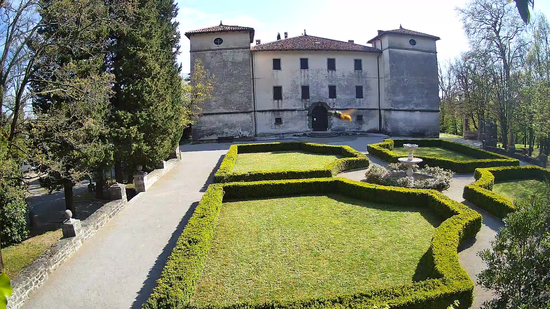 Dvorac Kromberk – Nova Gorica