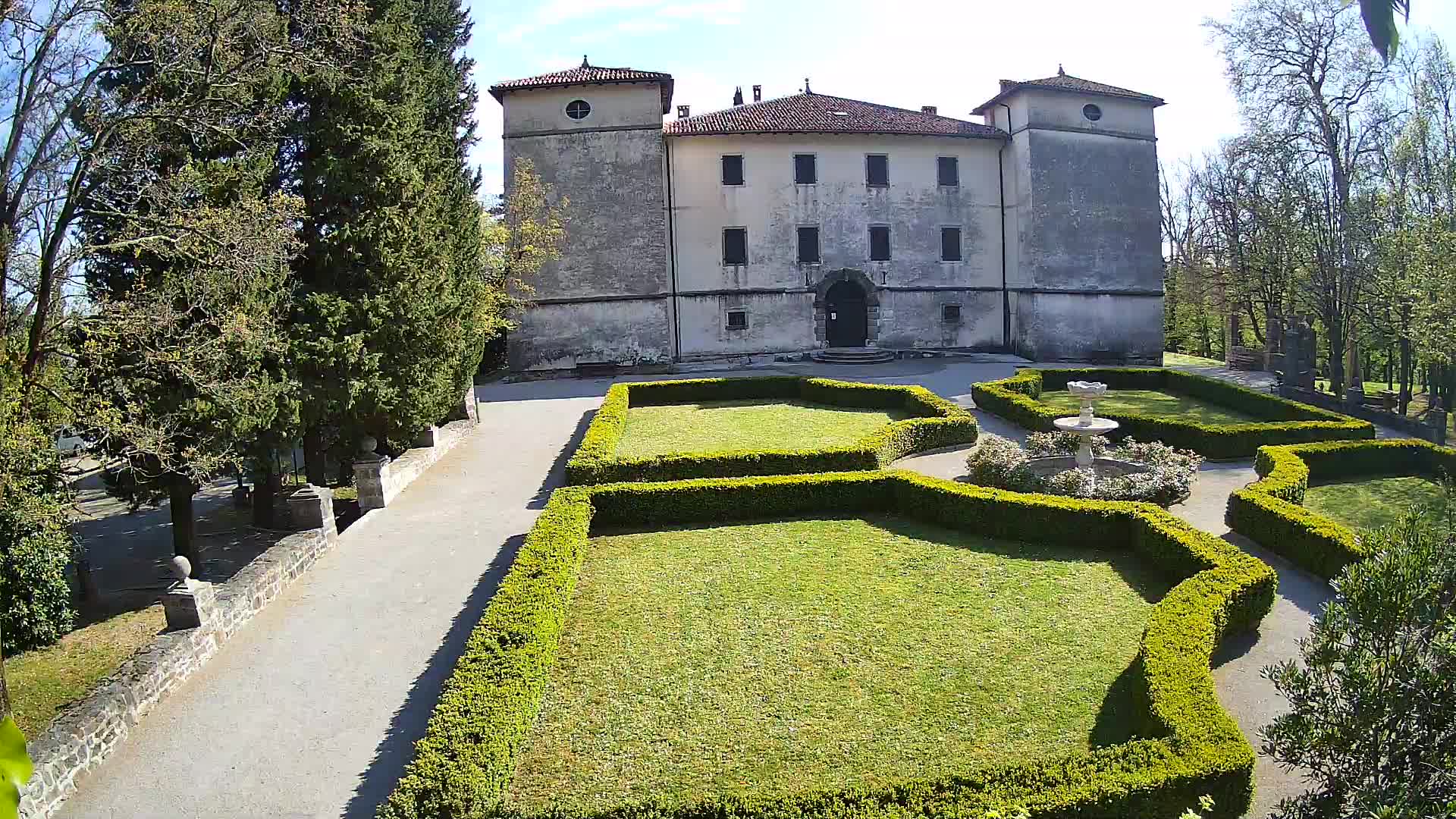 Château de Kromberk – Nova Gorica